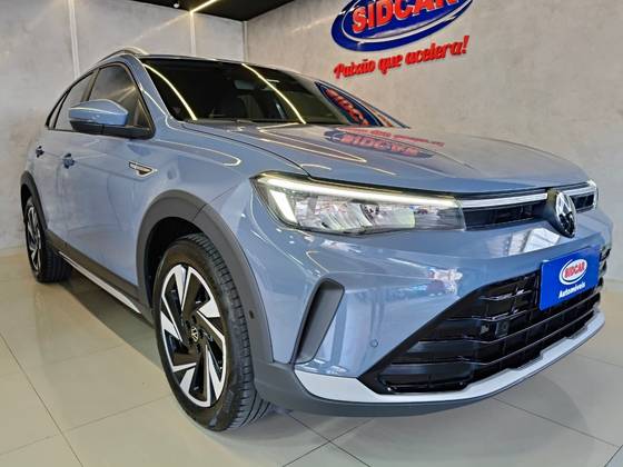 VOLKSWAGEN NIVUS 1.0 200 TSI TOTAL FLEX HIGHLINE AUTOMÁTICO